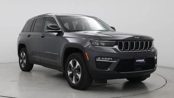 JEEP GRAND CHEROKEE 2022 1C4RJYB67N8746622 image